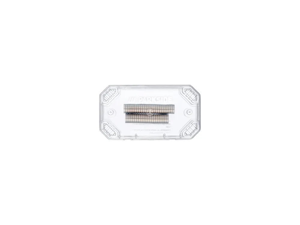 PARKSIDE® Sortiment magnetov (magnety)
