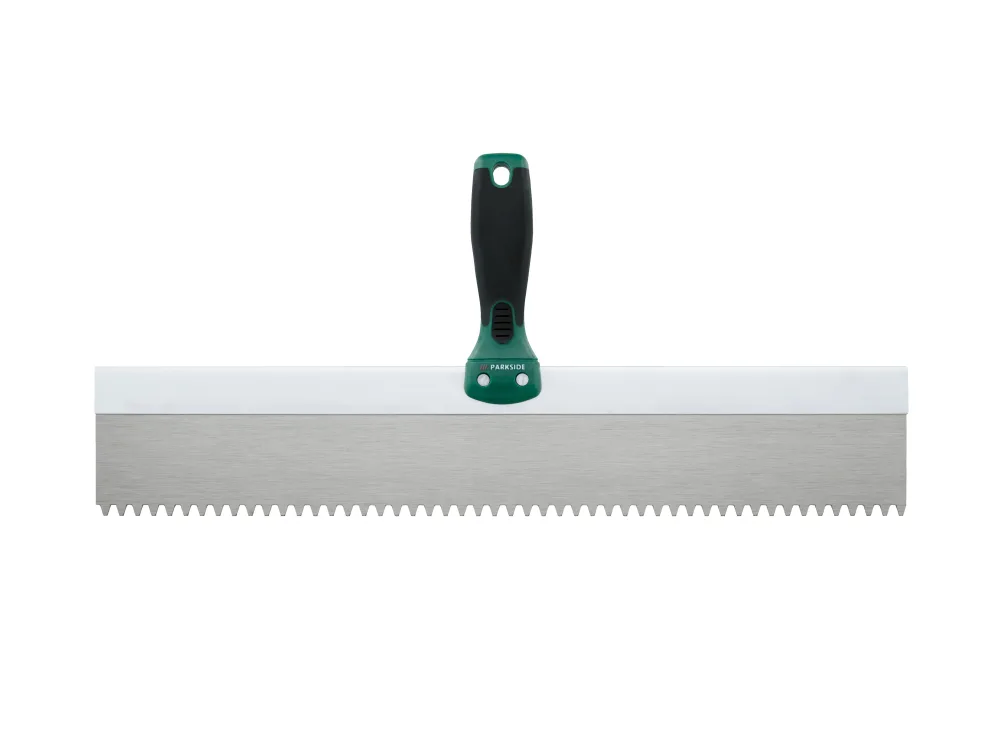 PARKSIDE® Špachtľa (ozubená špachtľa, 50 cm)