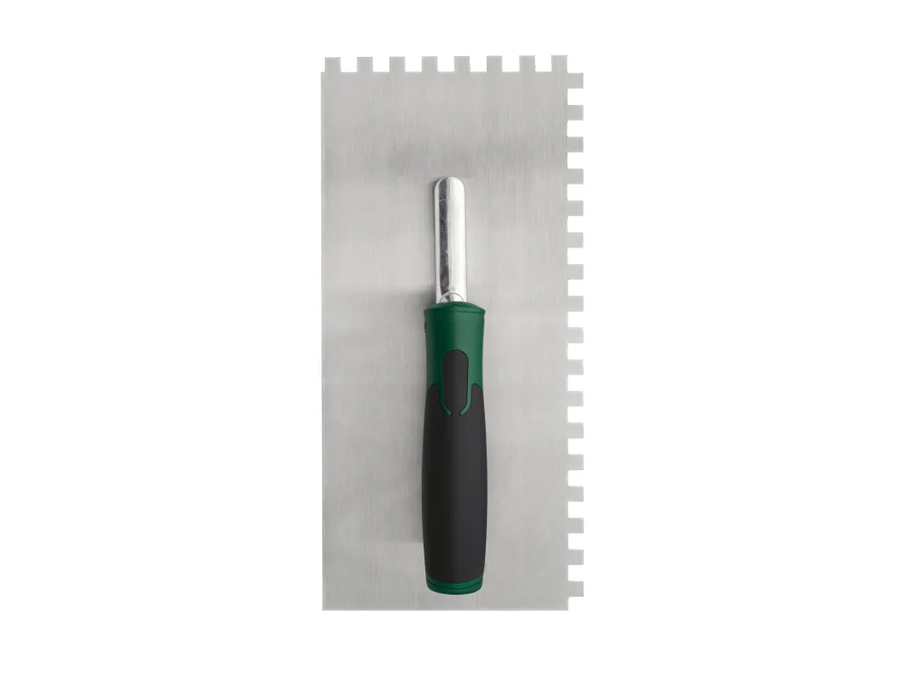 Parkside® Špachtle / Míchadlo / Stěrka (uhlazovací lžíce ozubená)