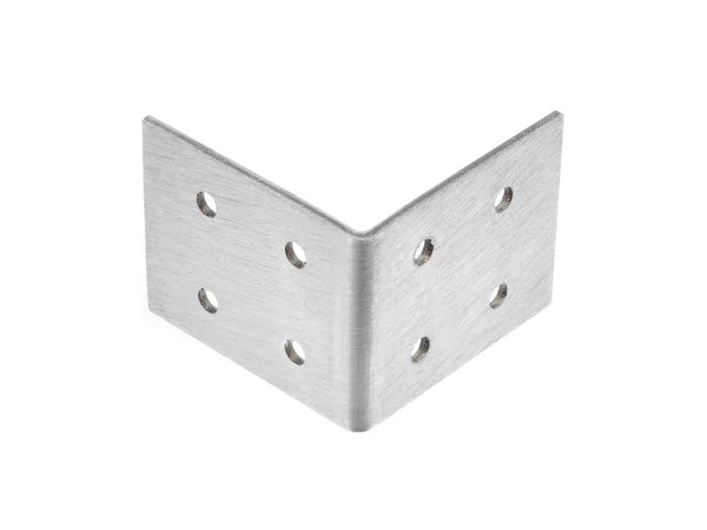 PARKSIDE® Spojovníky/Uholníky (uholník, 50 x 40 mm, 12 kusov)