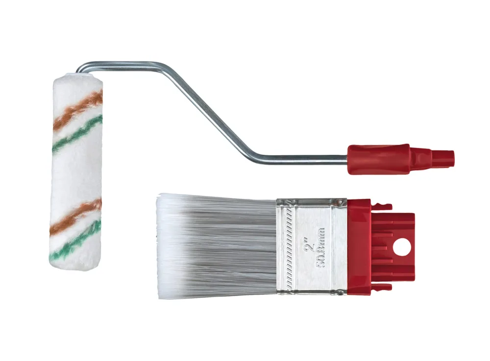 PARKSIDE® Štetec s ergonomickou rukoväťou (náhradné hlavice, 2-dielna súprava)