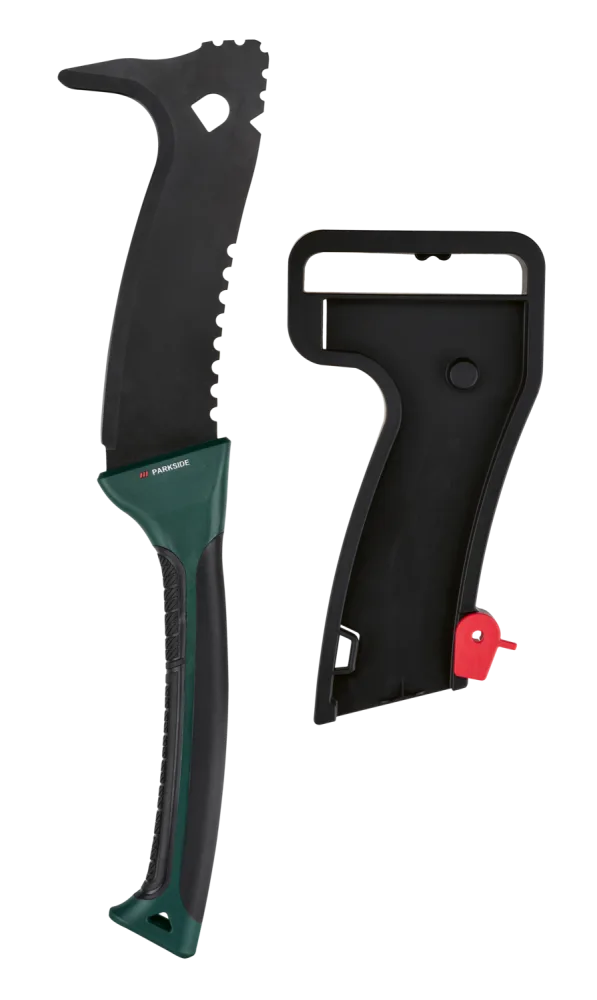 PARKSIDE® Spalt- und Universalaxt / Machete (Spalt- und Universalbeil)