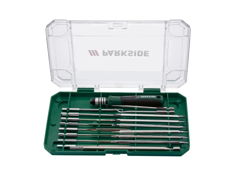 PARKSIDE® Súprava antistatických pinziet/Náradie na jemnú mechaniku