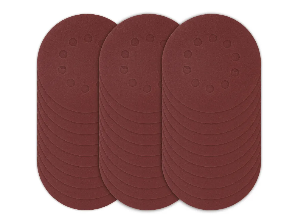 PARKSIDE® Súprava brúsnych papierov na opracovanie stien a podláh, 30-dielna (zrnitosť 180 PKN 180 A1)