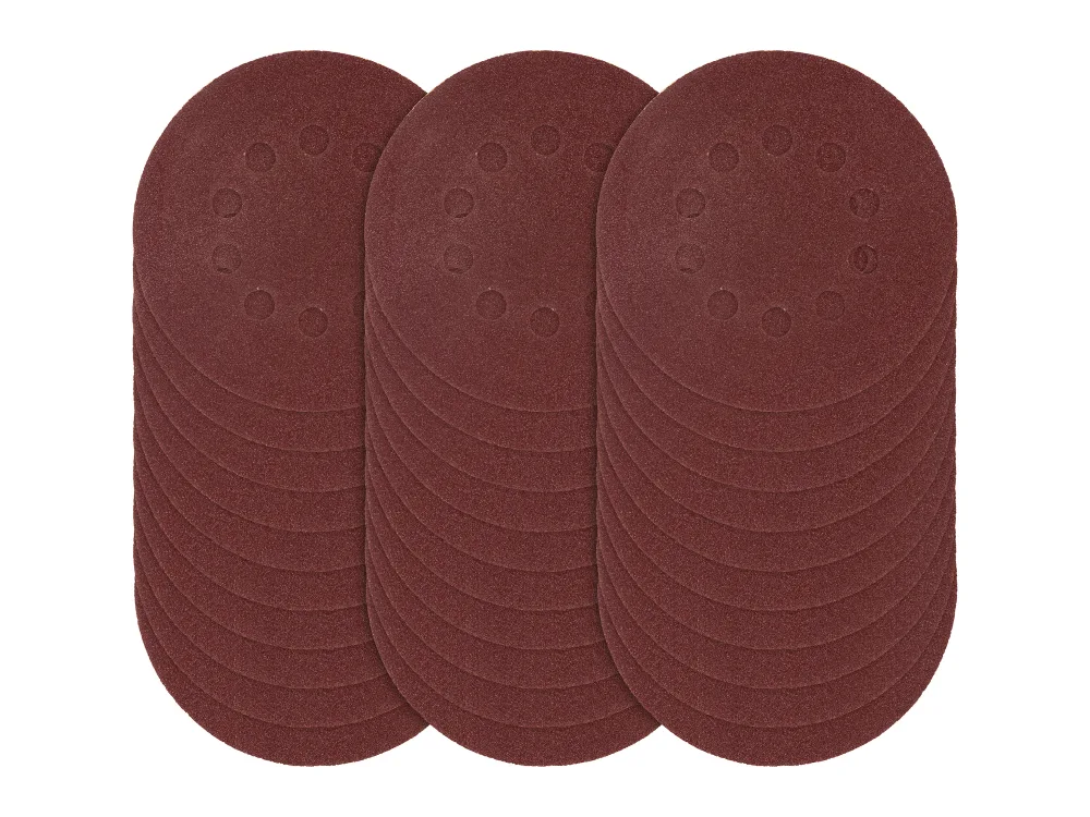 PARKSIDE® Súprava brúsnych papierov na opracovanie stien a podláh, 30-dielna (zrnitosť 60 PKN 60 A1)