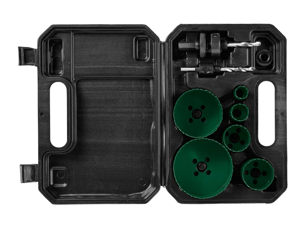 PARKSIDE® Súprava dierovacích píl (súprava bimetalových dierovacích píl )