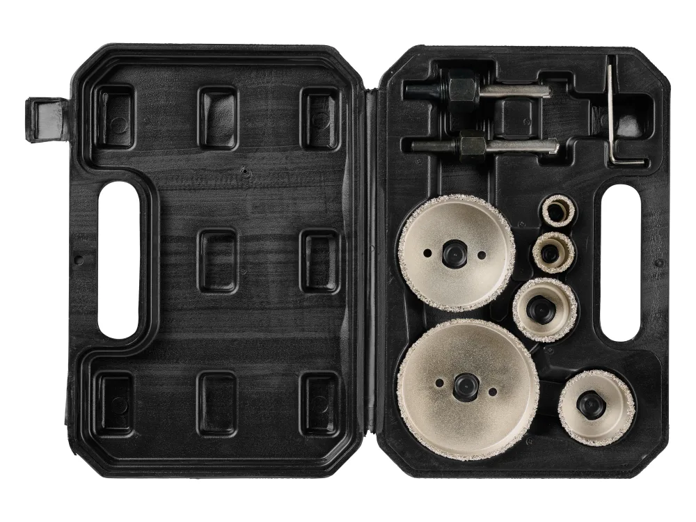 PARKSIDE® Súprava dierovacích píl (súprava dierovacích píl z tvrdokovu)