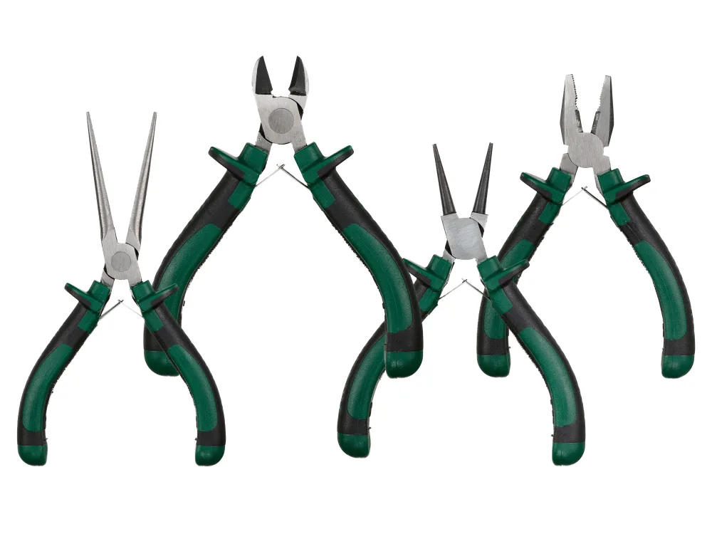 PARKSIDE® Súprava klieští na jemnú mechaniku, 4-dielna