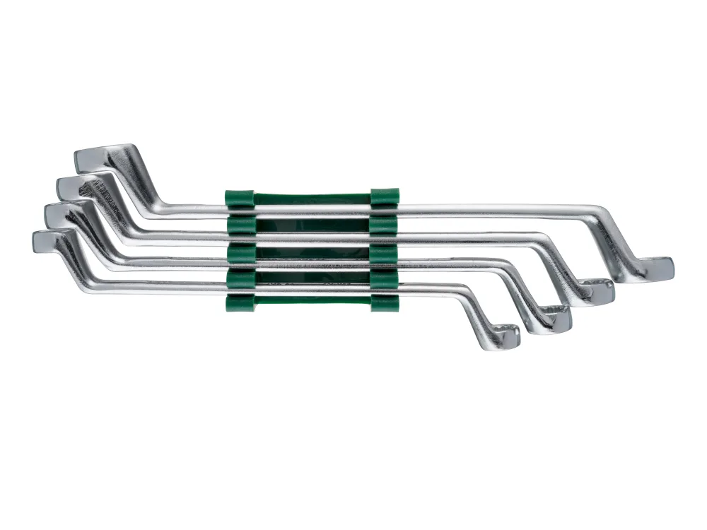 PARKSIDE® Súprava kľúčov (súprava dvojitých očkových kľúčov, 4-dielna)