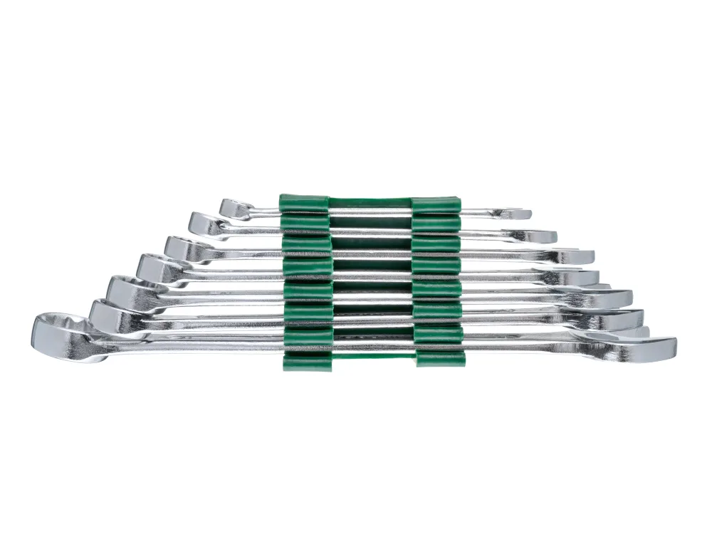 PARKSIDE® Súprava kľúčov (súprava očkových a vidlicových kľúčov, 7-dielna)