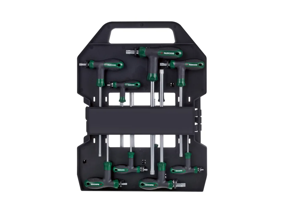 PARKSIDE® Súprava kolíkových kľúčov, 16-dielna