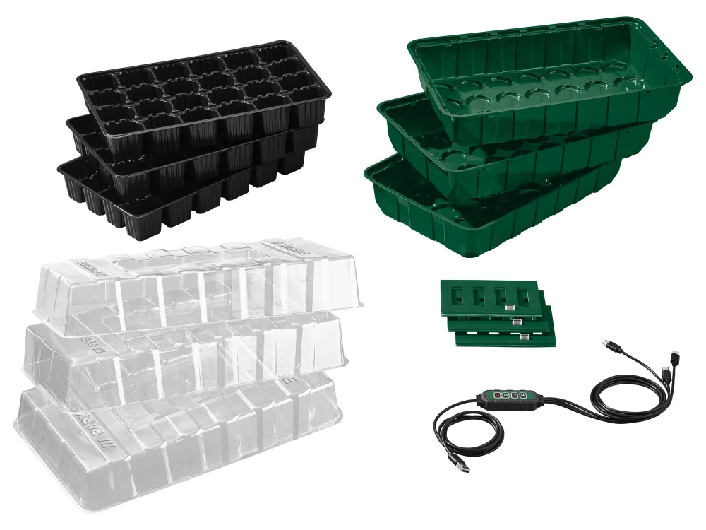 PARKSIDE® Súprava LED parenísk