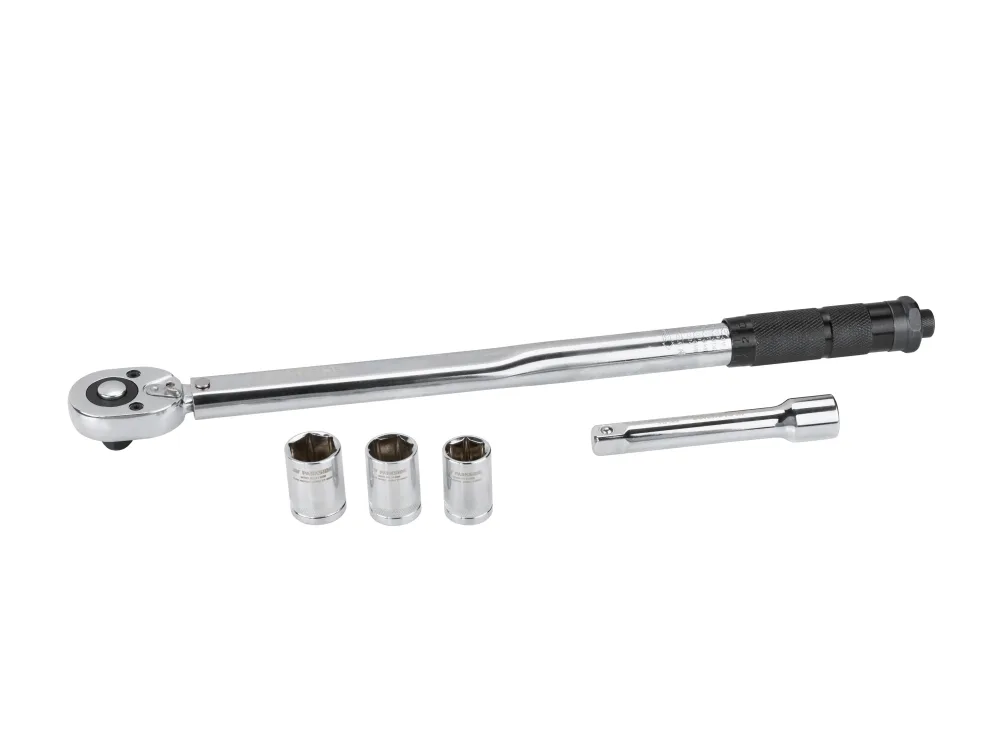 PARKSIDE® Súprava momentových kľúčov, 12,5 mm