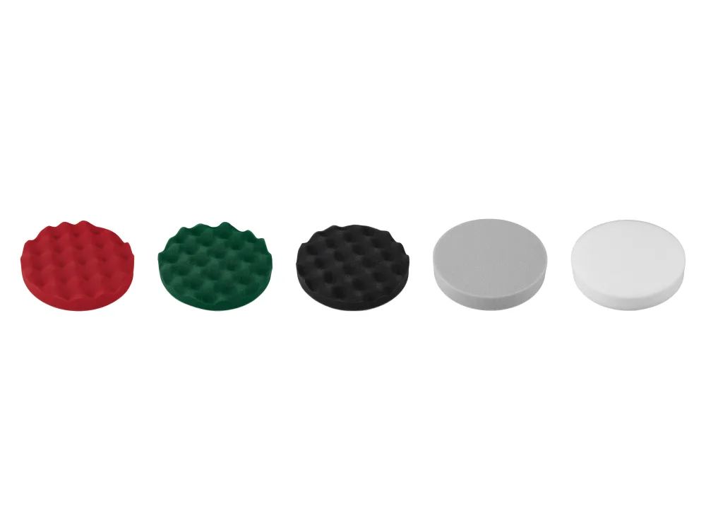 PARKSIDE® Súprava na čistenie auta (leštiace nadstavce 180 mm)