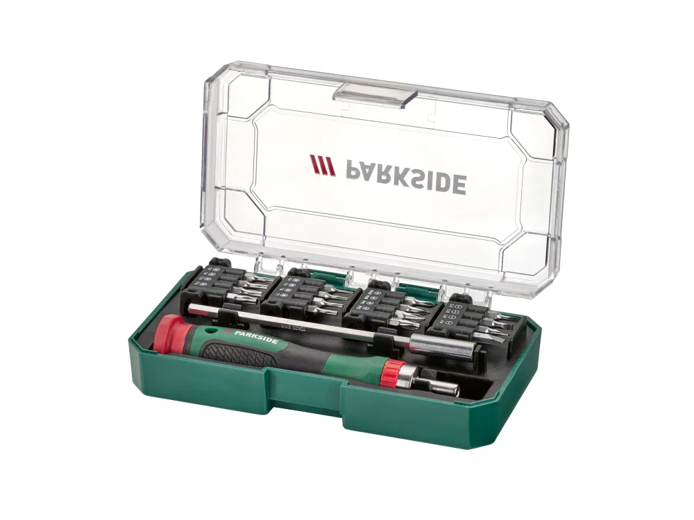PARKSIDE® Súprava na jemnú mechaniku