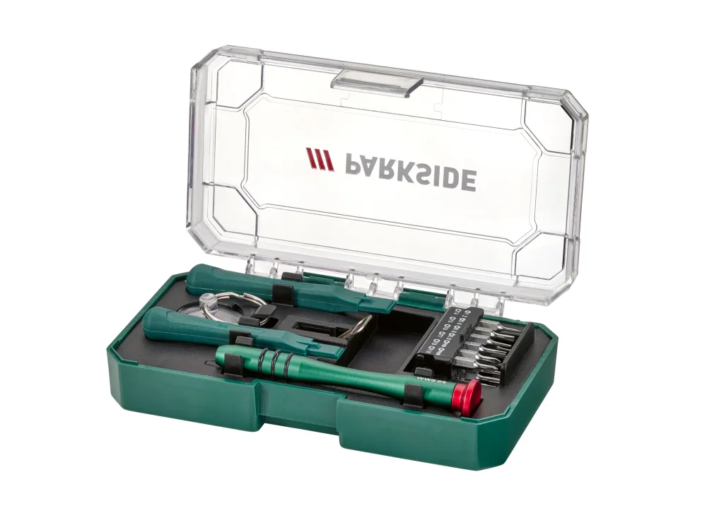 PARKSIDE® Súprava na jemnú mechaniku (súprava na opravu smartfónov)