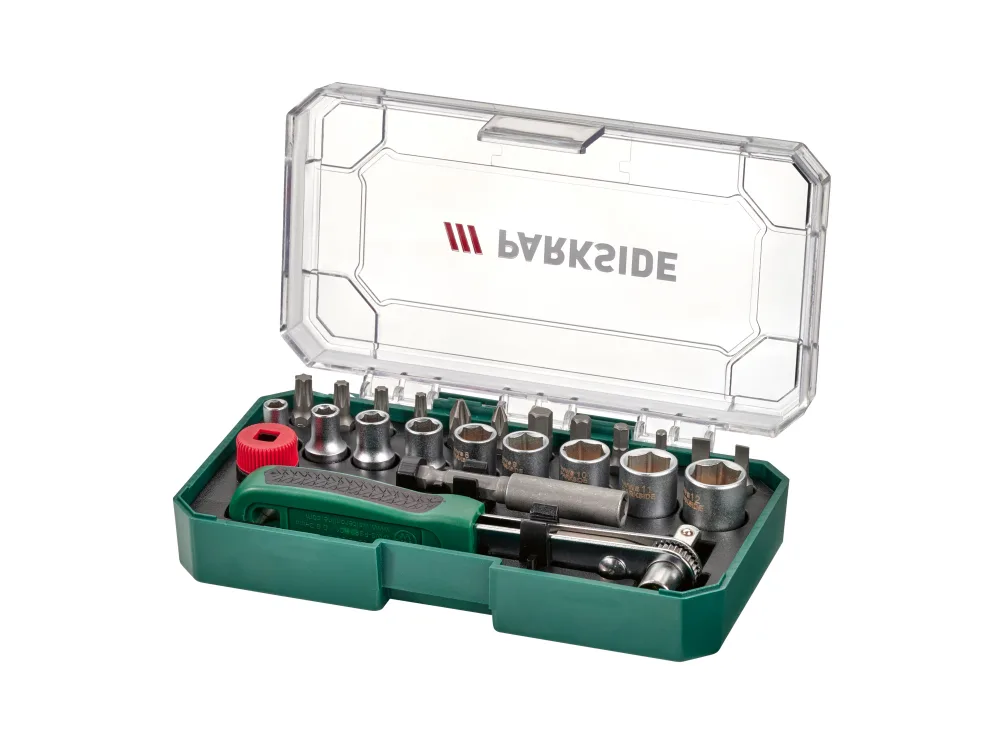 PARKSIDE® Súprava na jemnú mechaniku (súprava nástrčných kľúčov)
