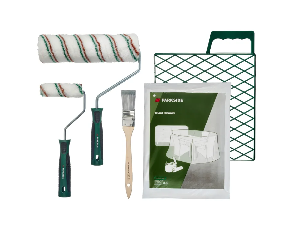 PARKSIDE® Súprava na maľovanie (maliarska súprava, 7-dielna)