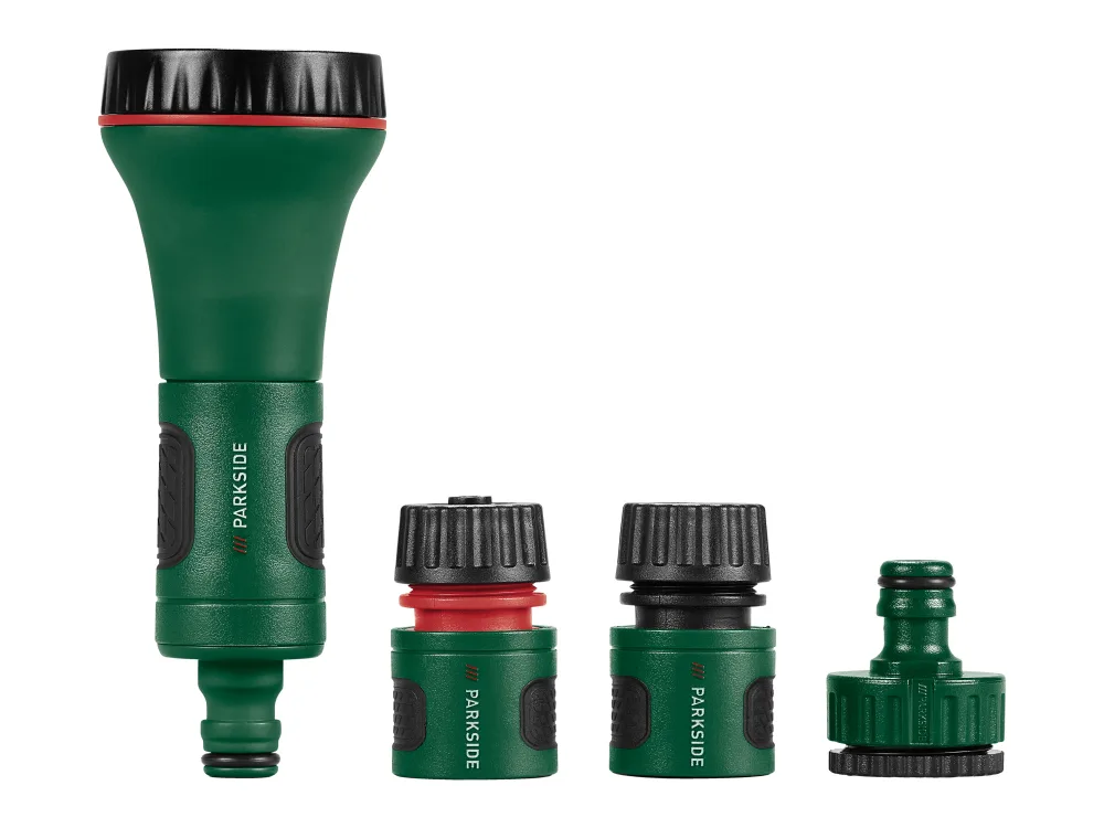 PARKSIDE® Súprava na pripojenie zavlažovania (záhradný postrekovač, 13 – 15 mm)