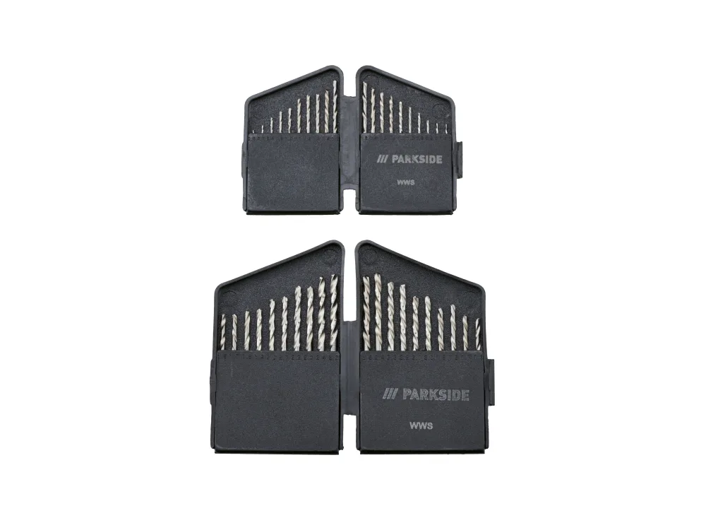 PARKSIDE® Súprava náradia (súprava ručných vrtákov, 41-dielna)
