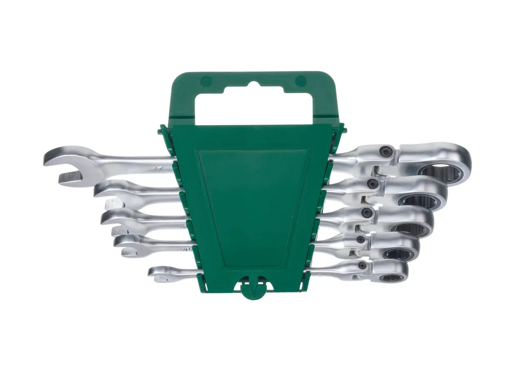 PARKSIDE® Súprava očko-vidlicových kľúčov ()