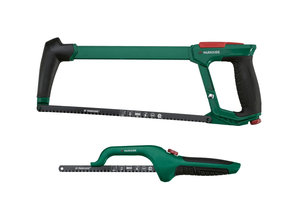 PARKSIDE® Súprava píl PSHM 5 A1 (kov)