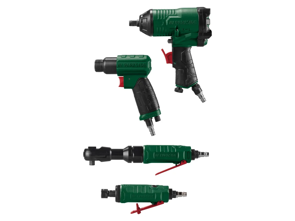 PARKSIDE® Druckluft-Werkzeugset