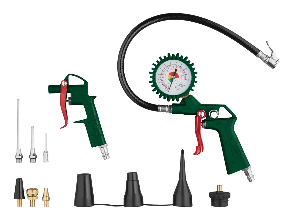 PARKSIDE® Súprava pneumatického príslušenstva PDSS 13 D4