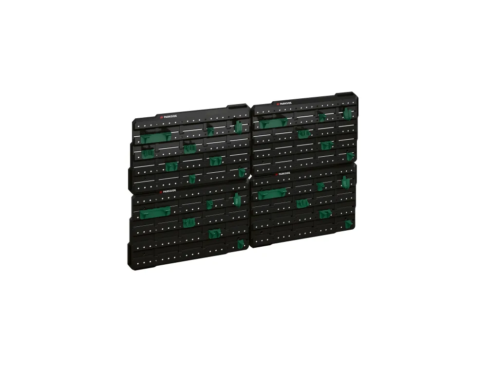 PARKSIDE® Súprava priehradiek na odkladanie náradia (malý)