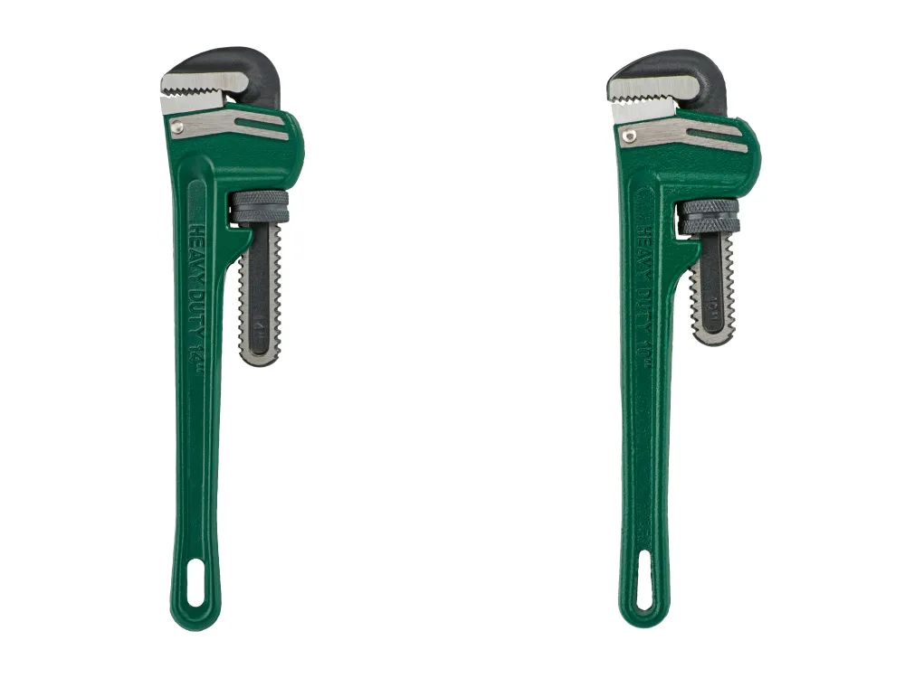 PARKSIDE® Súprava rúrkových klieští, 2-dielna