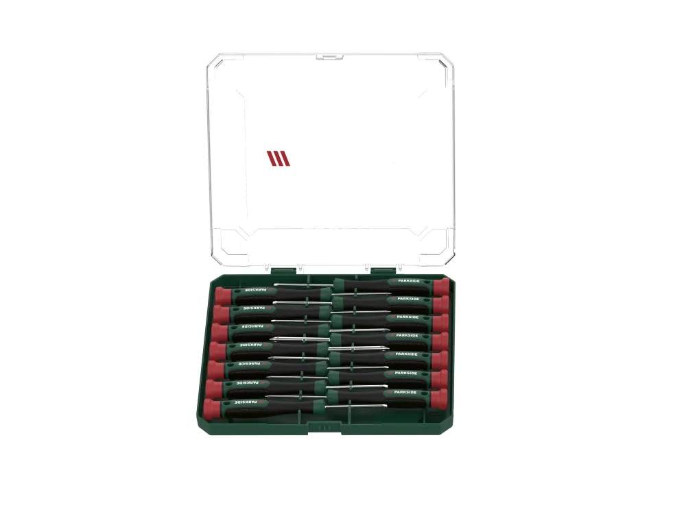 PARKSIDE® Súprava skrutkovačov/Kliešte na jemnú mechaniku (súprava skrutkovačov)