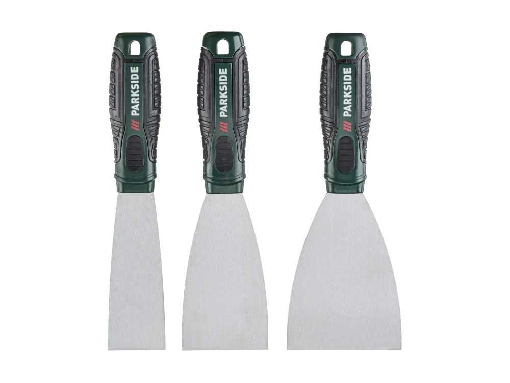PARKSIDE® Súprava špachtlí/Súprava nádob na sadru (súprava špachtlí, 3-dielna)