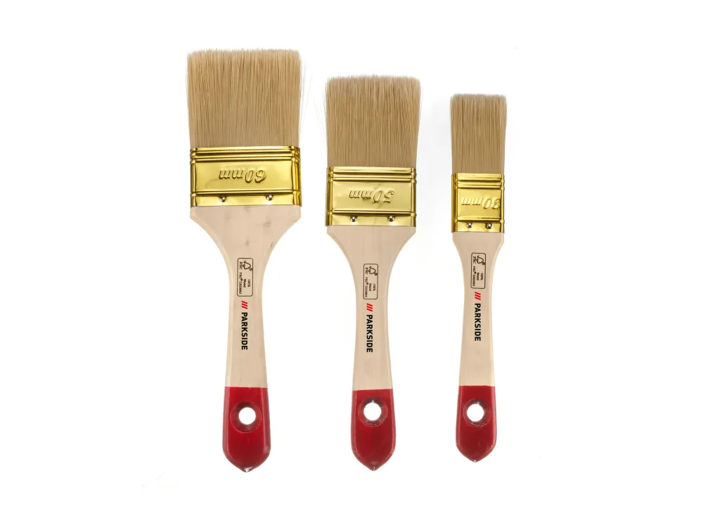 PARKSIDE® Súprava štetcov, 3-dielna (lak)
