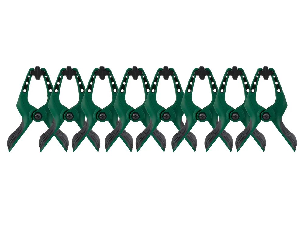 PARKSIDE® Súprava upínacích svoriek (8 kusov)