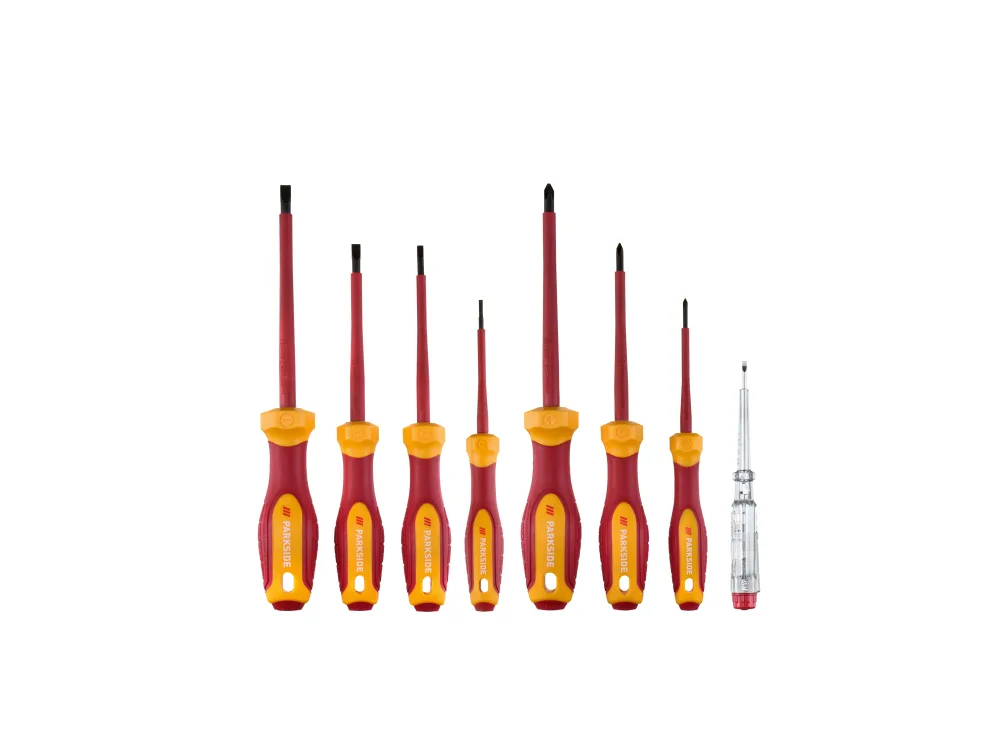PARKSIDE® Súprava VDE skrutkovačov, 8-dielna