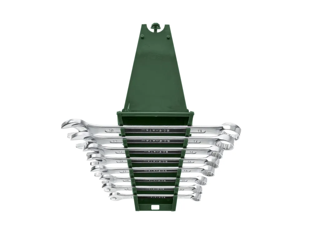 PARKSIDE® Súprava vidlicových/prstencových kľúčov, 8-dielna (súprava vidlicovo-prstencových kľúčov, 8-dielna)
