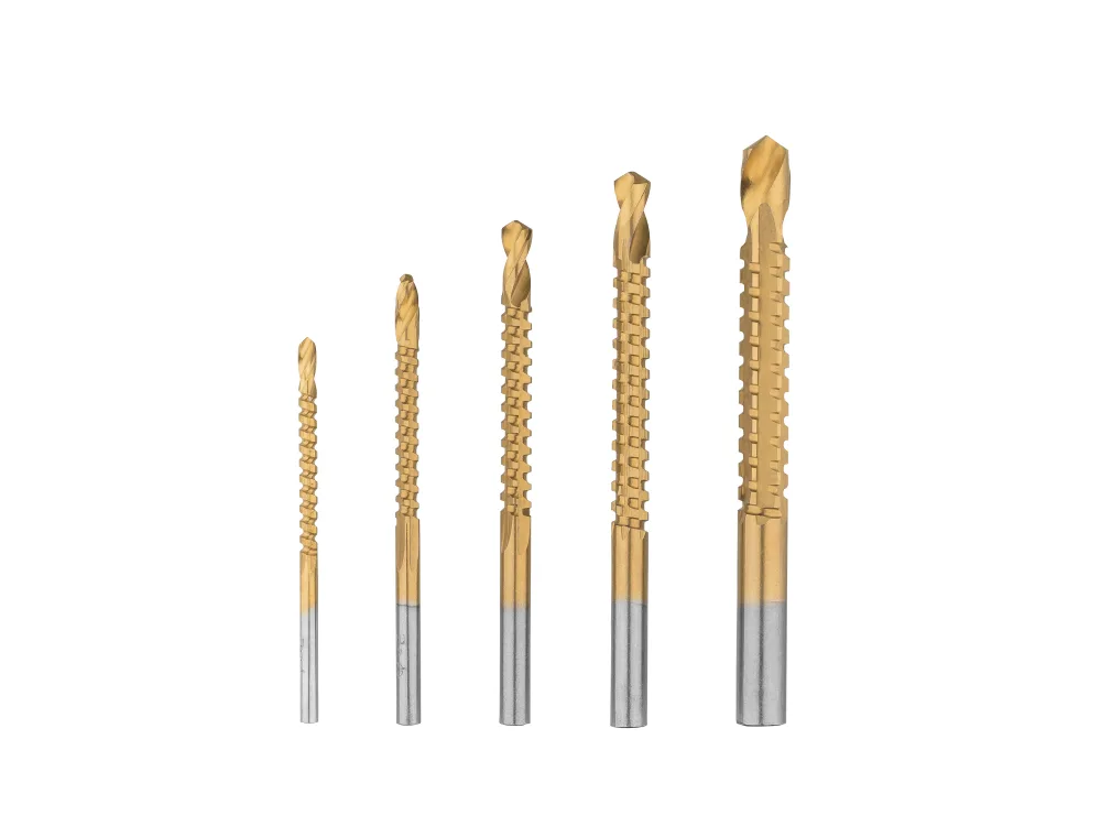 PARKSIDE® Súprava vrtákov PSB 6 A1 (súprava frézových vrtákov)