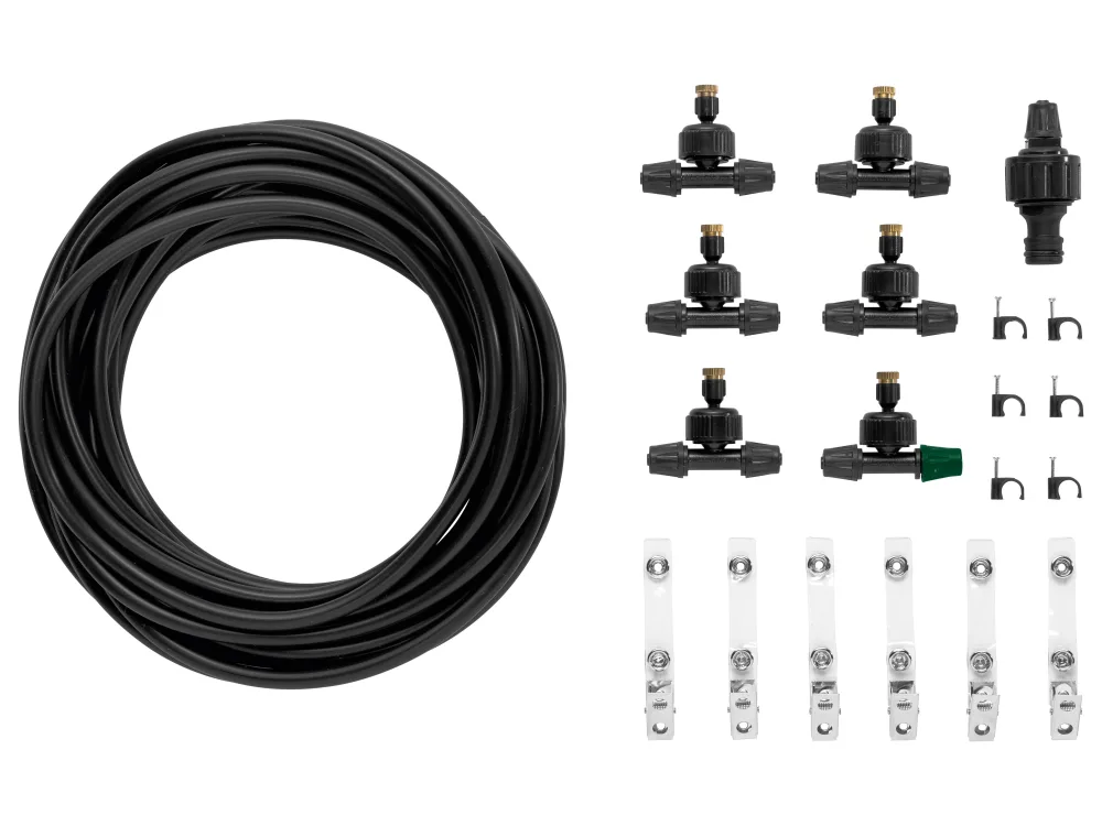 PARKSIDE® Systém na chladenie vodnou hmlou a zavlažovací systém