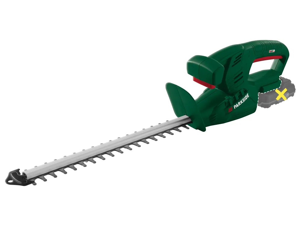 PARKSIDE® Taille-haies sans fil 35 cm + Batterie + Chargeur rapide, 20 V