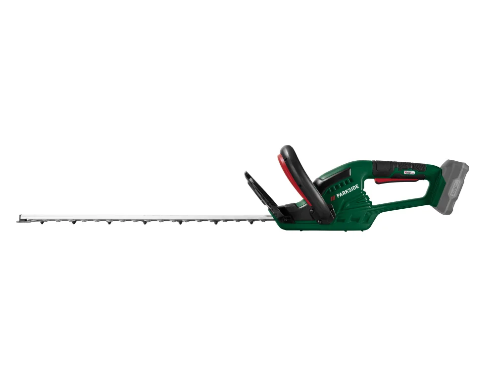 PARKSIDE® Taille-haies sans fil 50,5 cm + Batterie + Chargeur rapide, 20 V