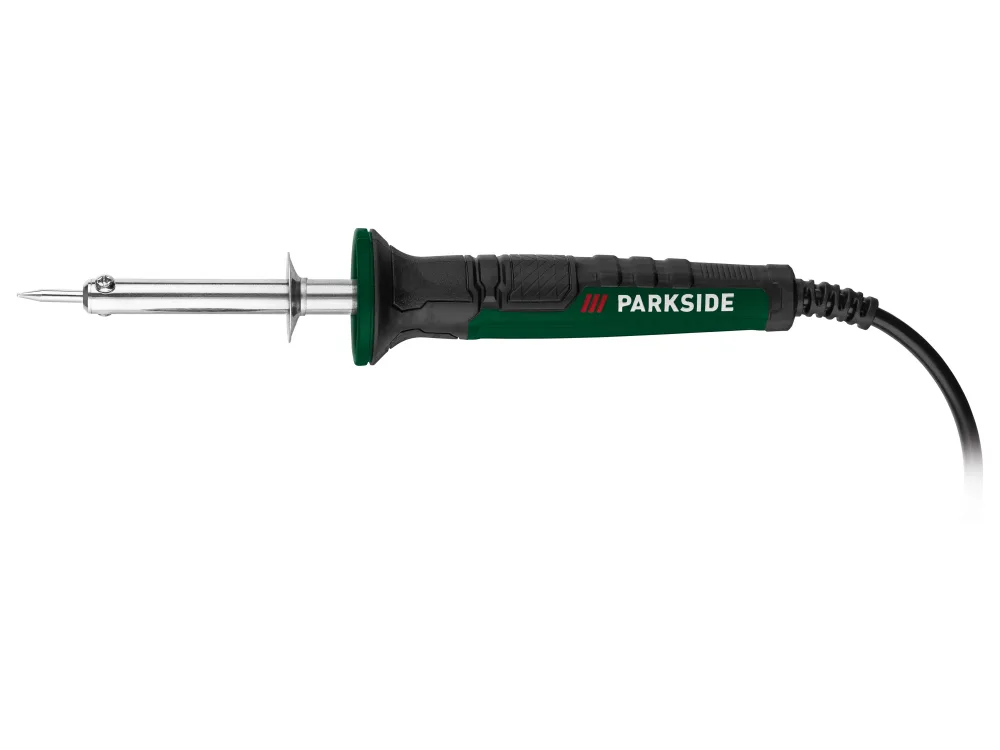 PARKSIDE® Tavná lepiaca pištoľ PNKP 105 C2/Spájkovačka (spájkovačka)