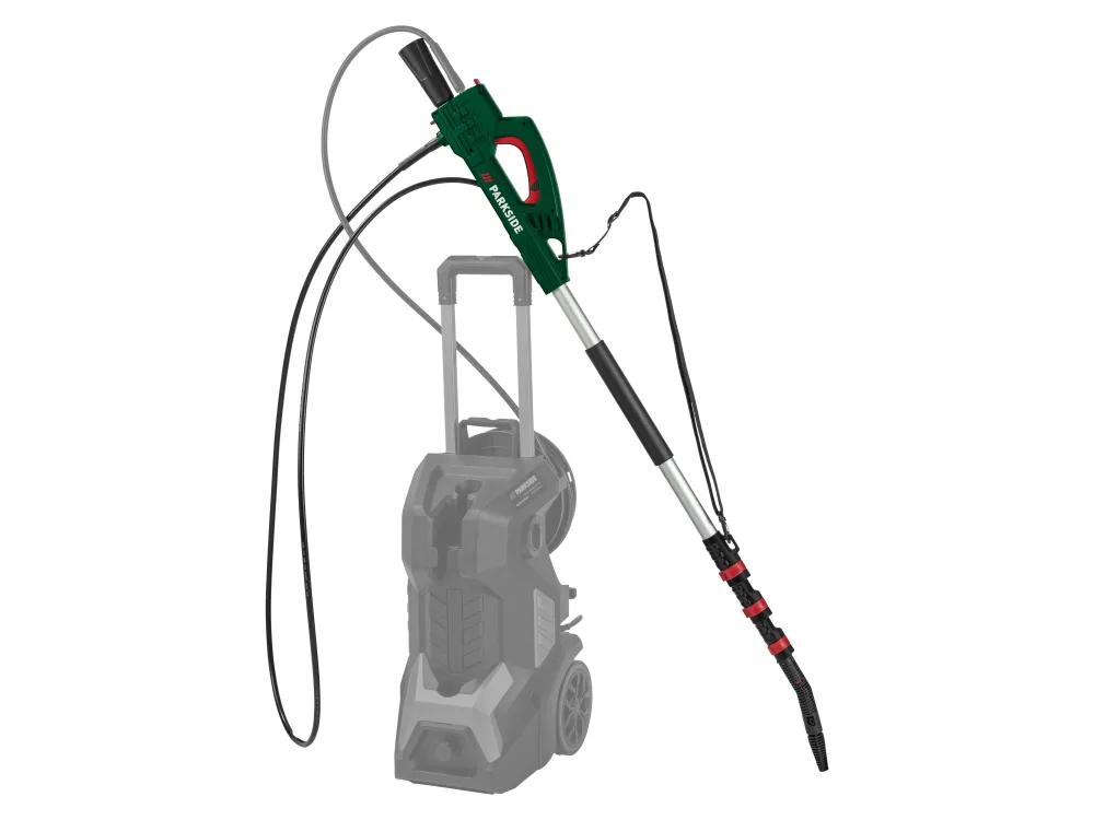 PARKSIDE® Teleskopická tryska pre vysokotlakový čistič PTL 4 C5