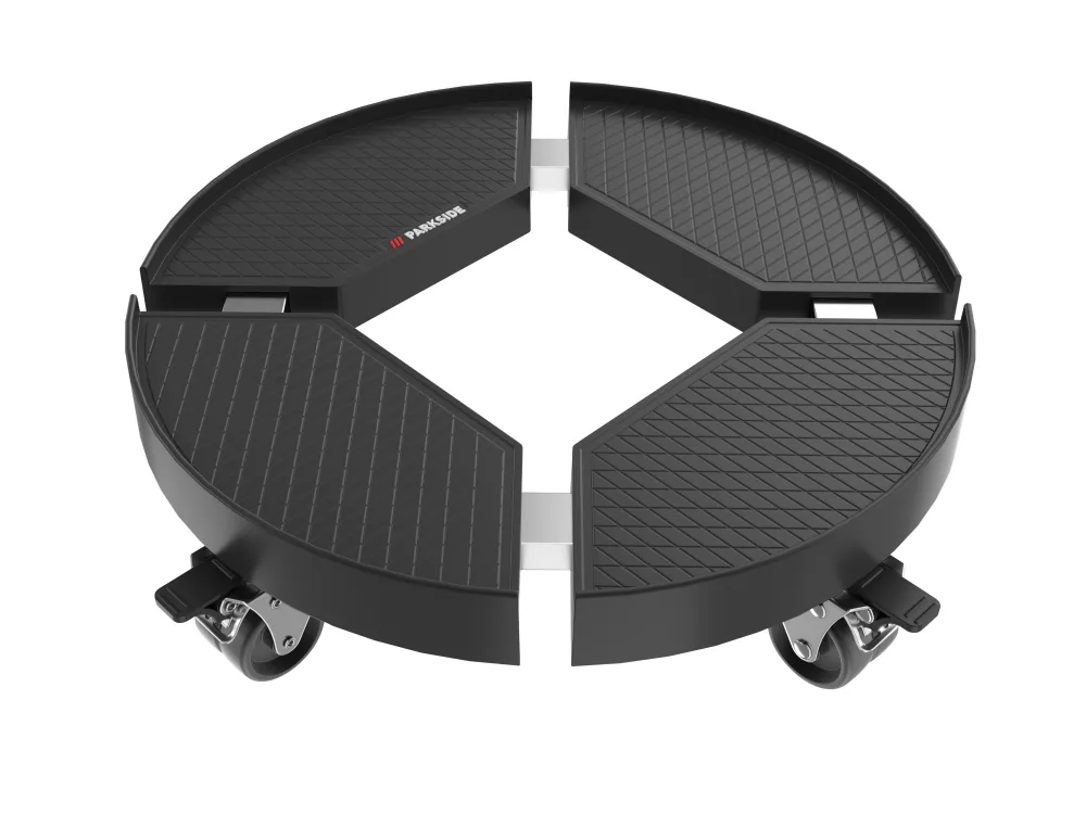 PARKSIDE® Teleskopický črepníkový vozík, 200 kg