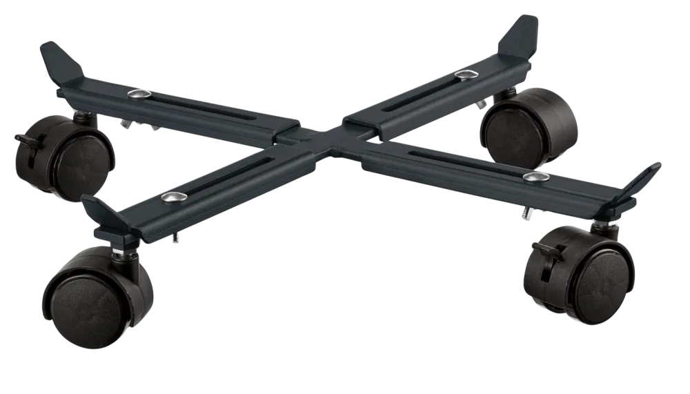 PARKSIDE® Teleskop-Pflanzenroller (Anthrazit)
