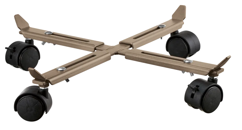 PARKSIDE® Support à roulettes télescopique pour plantes