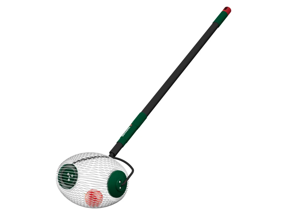 PARKSIDE® Teleskopický zberač ovocia (zberač s košíkom)