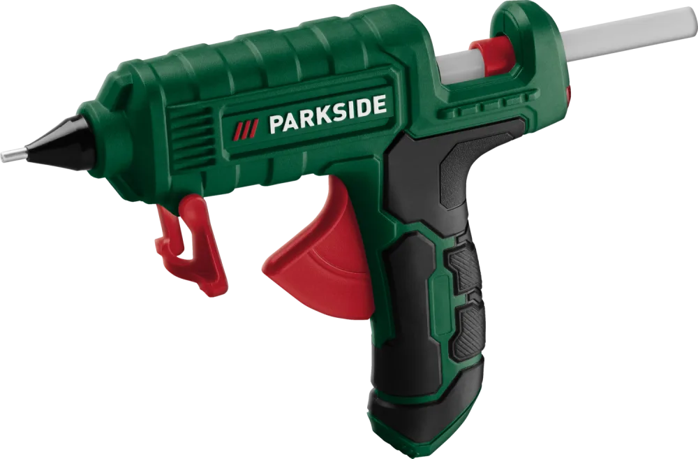 PARKSIDE® Tepelná lepiaca pištoľ PHP 500 E3