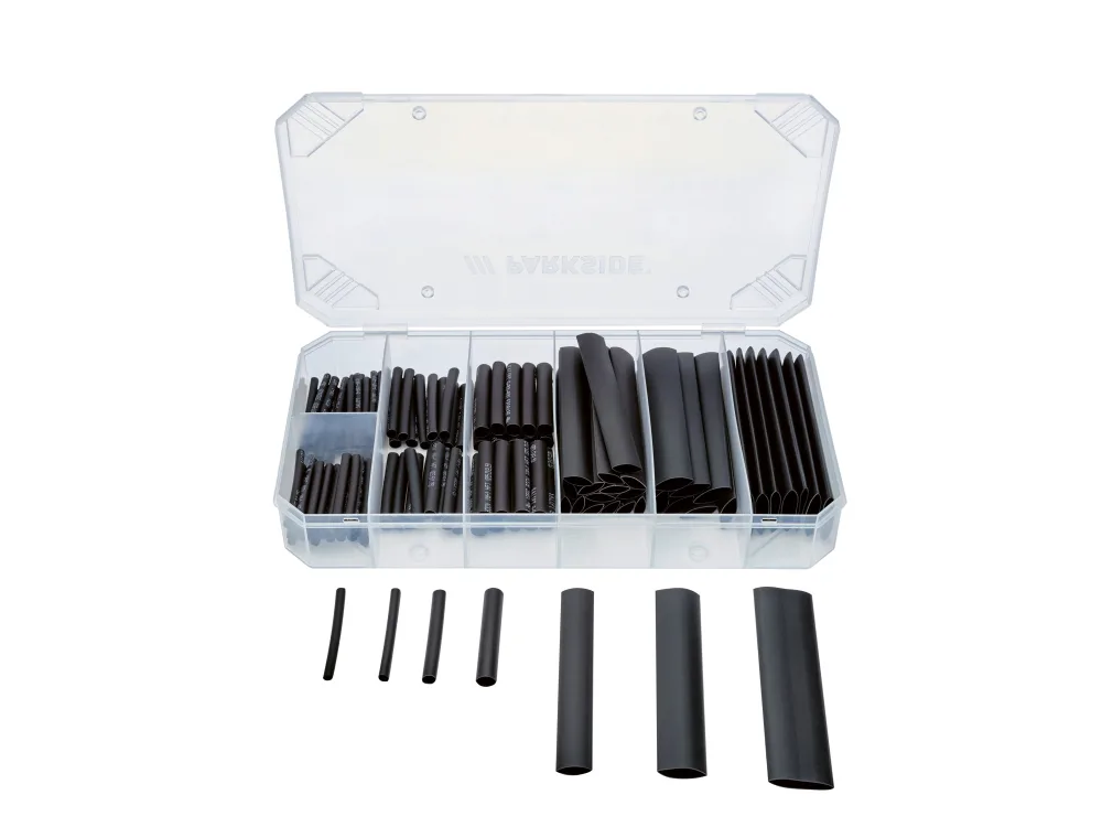 PARKSIDE® Tesniaci sortiment (sortiment zmršťovacích hadíc)
