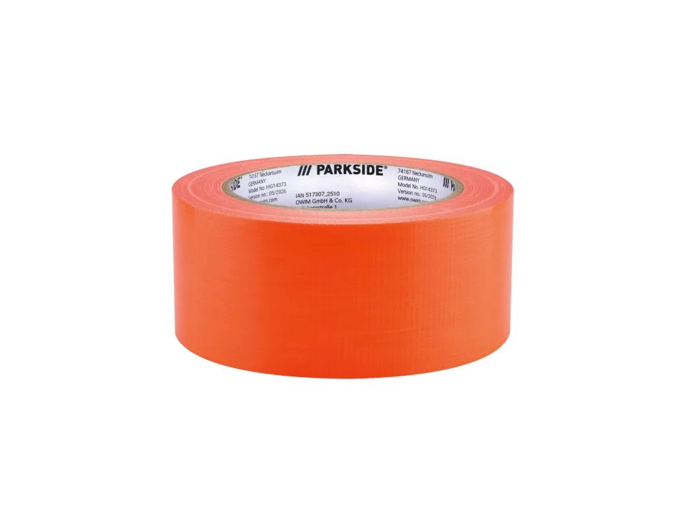 PARKSIDE® Textilná páska, 30 m (oranžová)