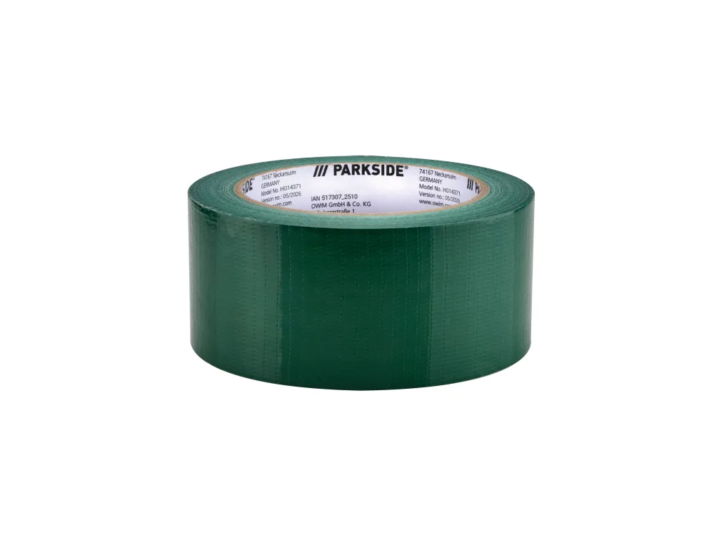 PARKSIDE® Textilná páska, 30 m (zelená)